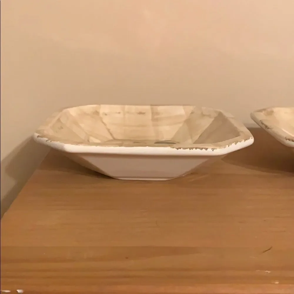 Italian Ceramica Due Torri Serving Dishes